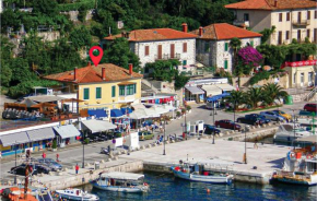 Awesome apartment in Rabac with WiFi and 2 Bedrooms